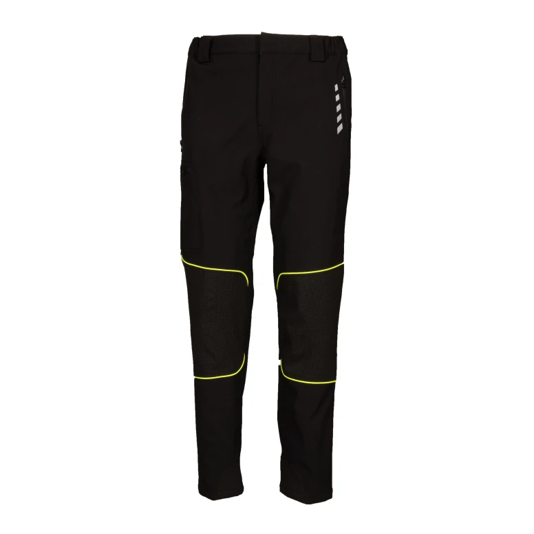 Arbeitshose Softshell Stretch Multitaschen JRC Tonale 994591