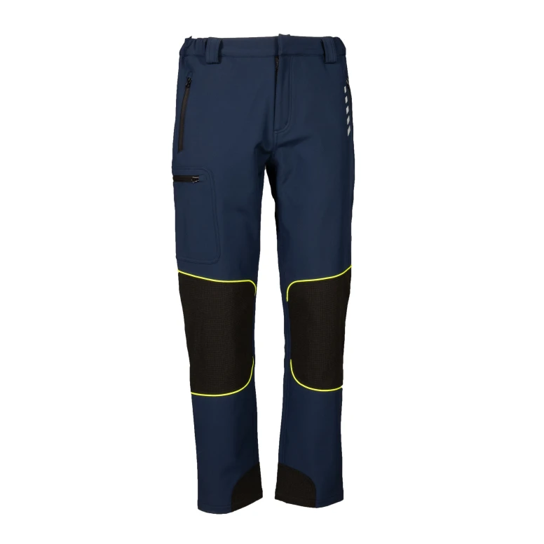 Arbeitshose Softshell Stretch Multitaschen JRC Tonale 994591
