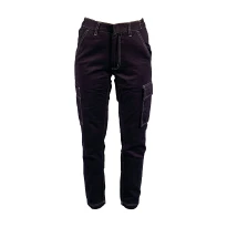 Arbeitshose Multitaschen 100% Baumwolle JRC Vigo Damen 993621-C 2