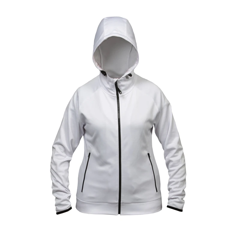 Arbeitssweatshirt Multitaschen JRC Basel Damen 993441
