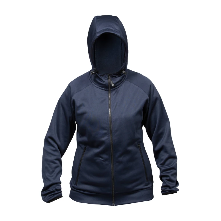 Arbeitssweatshirt Multitaschen JRC Basel Damen 993441