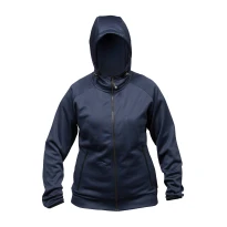 Arbeitssweatshirt Multitaschen JRC Basel Damen 993441