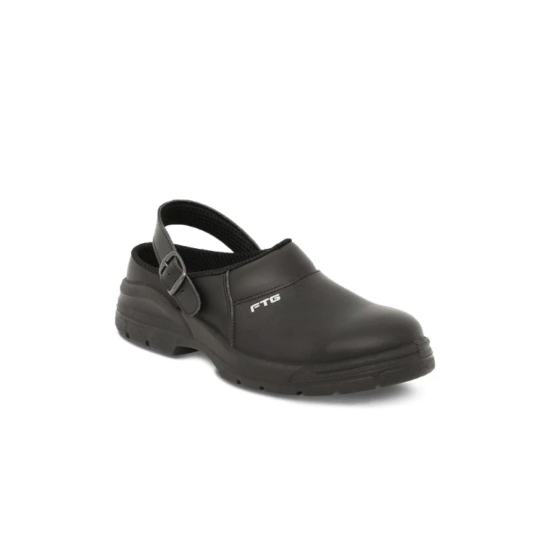 Sicherheitsslipper FTG Cook Black