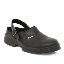 Sicherheitsslipper FTG Cook Black