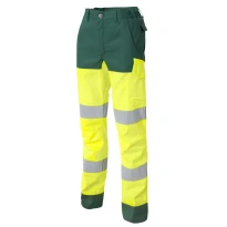 Arbeitshose Warnschutz Multitaschen Molinel Luklight 2194.2351.044