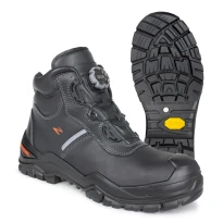 Sicherheitsschuhe Pezzol Azul BOA S3 CI HI HRO SRC 203BV-04