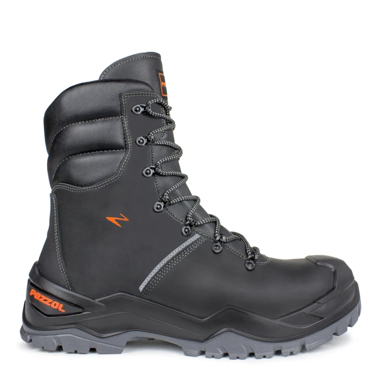 Sicherheitsstiefel Pezzol Elektro S3 CI SRC 204BB-02