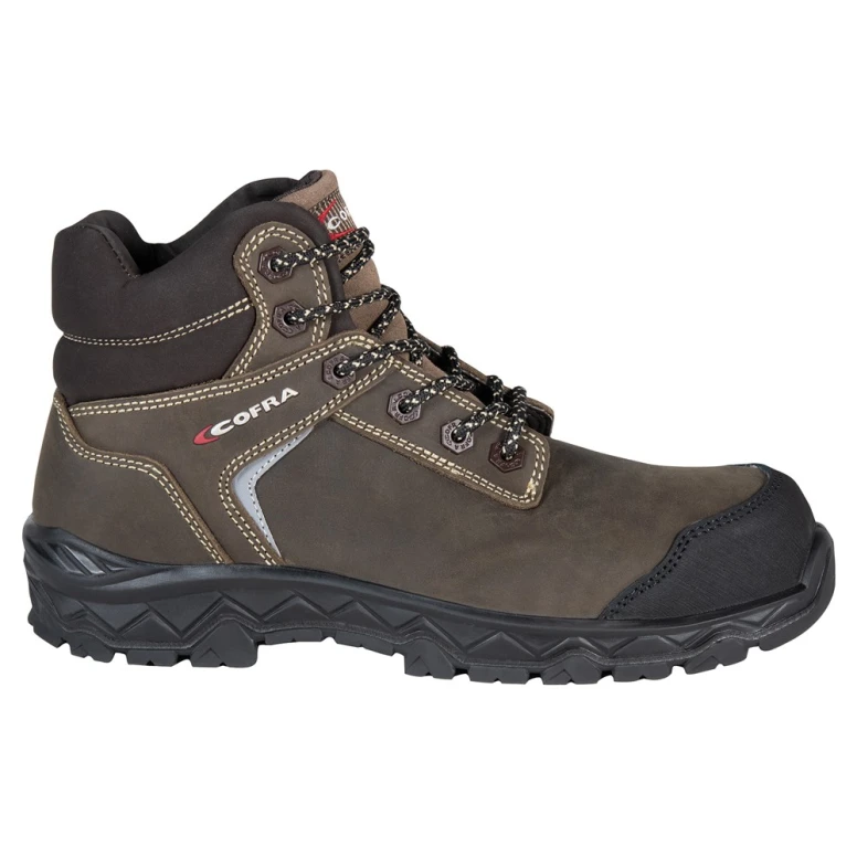 Sicherheitsschuhe Cofra Curl S3 CI FO SRC TN330-000