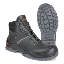 Sicherheitsschuhe Pezzol Sigfrid S3 SRC 203BB-01