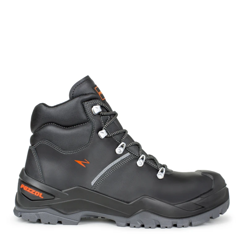Sicherheitsschuhe Pezzol Heimdall S3 WR SRC 203BB-02
