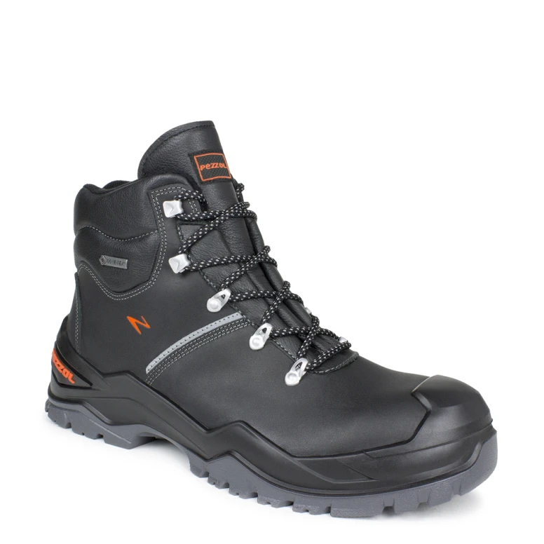 Sicherheitsschuhe Pezzol Heimdall S3 WR SRC 203BB-02