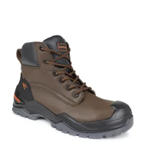 Sicherheitsschuhe Pezzol Black Rock S3 SRC 222BB-01