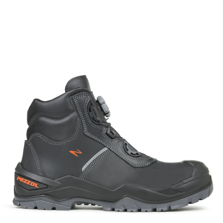 Sicherheitsschuhe Pezzol Carter BOA S3 ESD SRC 203BB-03
