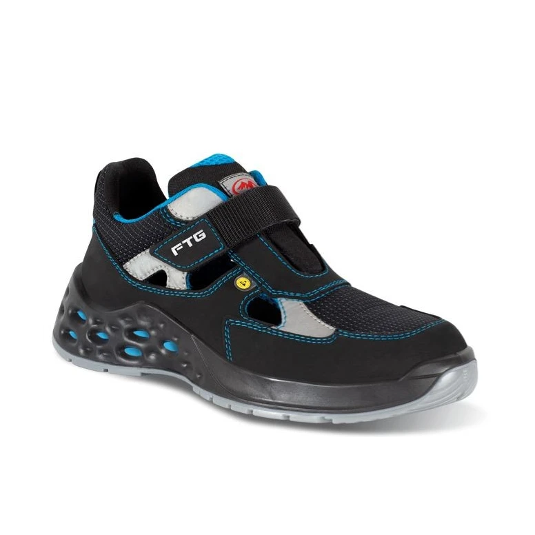 Sicherheitssandalen FTG Gravity S1P FO ESD SR