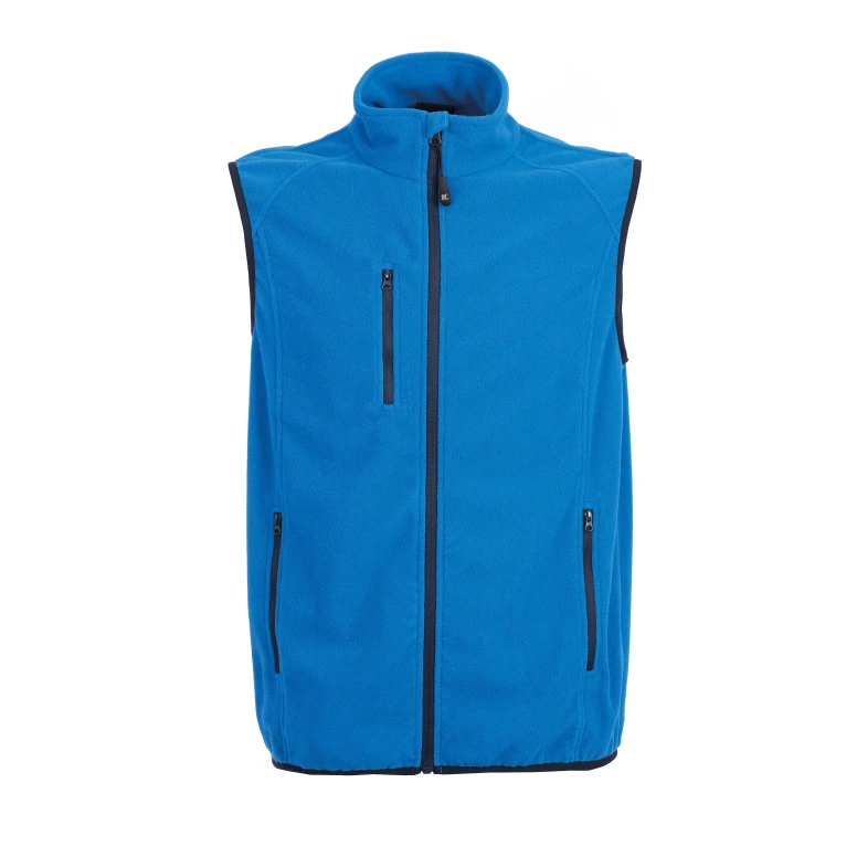 Mikrofleece-Arbeitsweste JRC Prag 992691