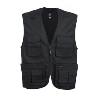 Arbeitsweste Multitaschen JRC Sudan 992372