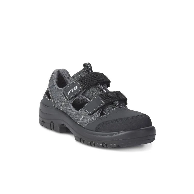 Sicherheitssandale FTG Revolution Nice S1P SRC - Offen, Sommerlich und Leicht