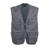 Arbeitsweste Multitaschen JRC Sudan 992372 2