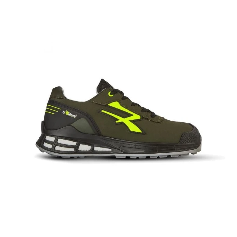 Sicherheitsschuhe U-Power Red Premium Ermes S3 SRC CI ESD RN20104