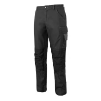 Arbeitshose mit Knieschonern Multitaschen Molinel Easywear 0981.2654.279