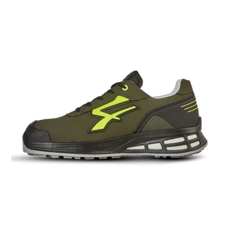 Sicherheitsschuhe U-Power Red Premium Ermes S3 SRC CI ESD RN20104