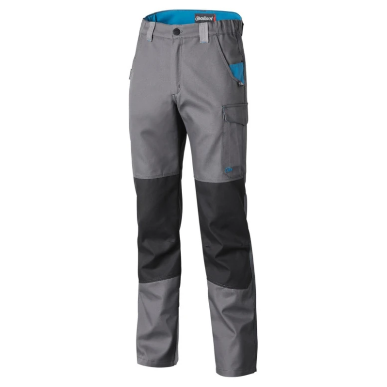Arbeitshose Multitaschen Molinel B-Rok 0922.4101.044