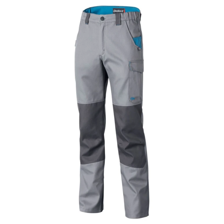 Arbeitshose Multitaschen Molinel B-Rok 0922.4101.044