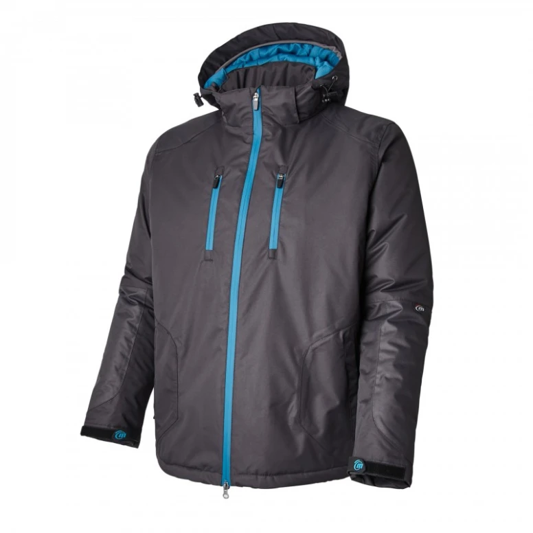 Gepolstert Arbeitsjacke Wasserdicht Multitaschen Molinel B-Rok 0846.9999.027