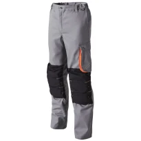 Arbeitshose mit Knieschonern Multitaschen Molinel G-Rok 2136.4101.026