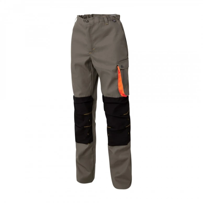 Arbeitshose mit Knieschonern Multitaschen Molinel G-Rok 2136.4101.026