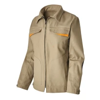 Arbeitsjacke Multitaschen Molinel Dynamic Fit Damen DYNBNF22ASKAK