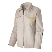 Arbeitsjacke Multitaschen Molinel Dynamic Fit Damen DYNBNF22ASKAK