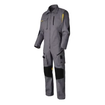 Arbeitsoverall Multitaschen Molinel Dynamic Fit DYNCB22ASECR