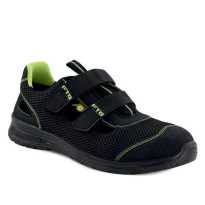 Sicherheitssandalen FTG Surf S1P SRC ESD - Offen, Atmungsaktiv und Leicht