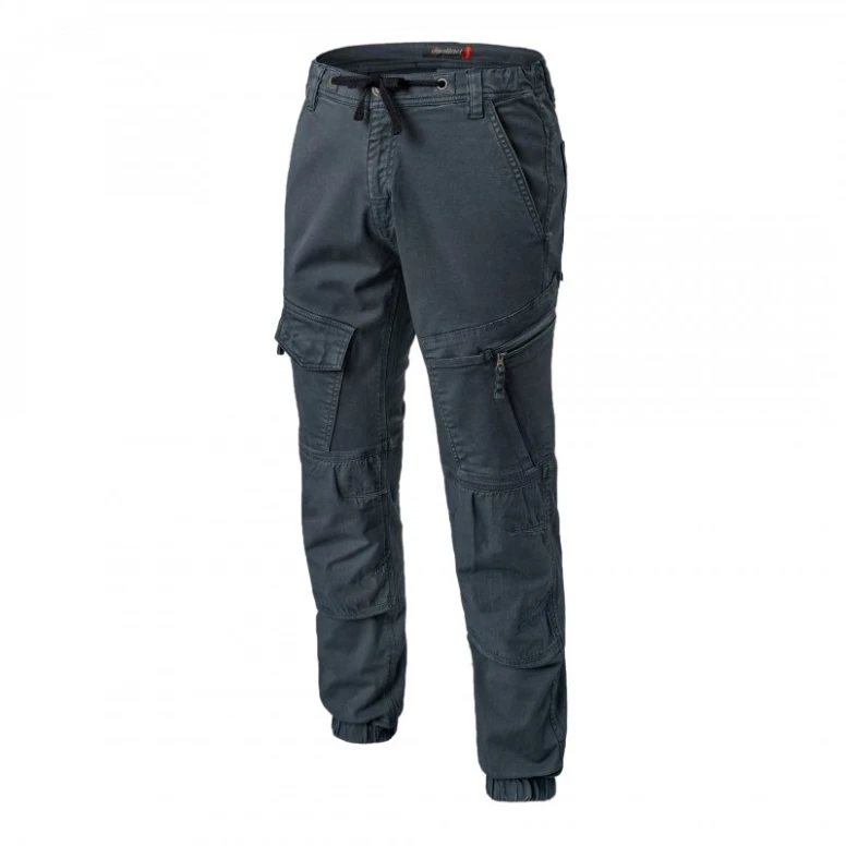 Arbeitshose Stretch Multitaschen Molinel Moovy 0795.9999.158