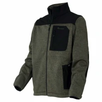 Softshell Arbeitspullover Multitaschen Molinel Naturtech Life 0576.9999.204