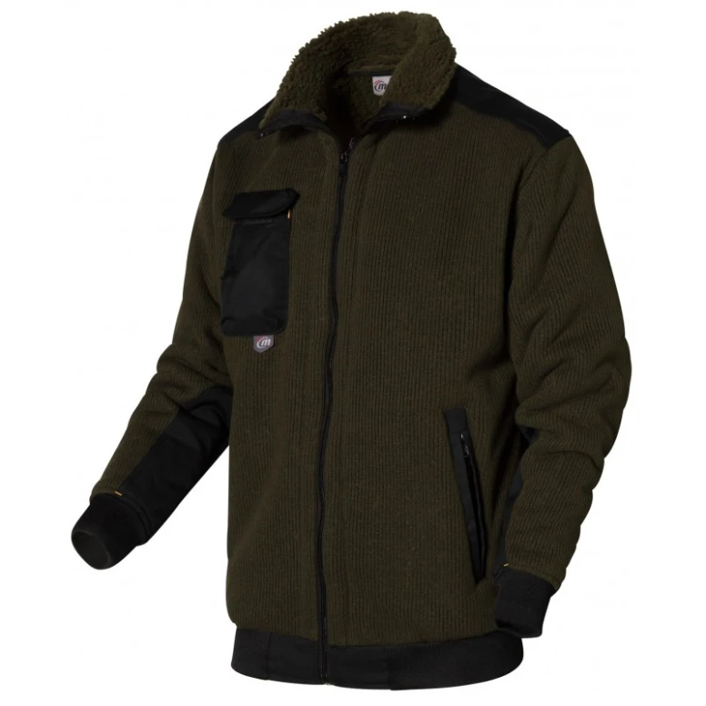 Arbeitsjacke Multitaschen Molinel New Scandik 0805.6095.026