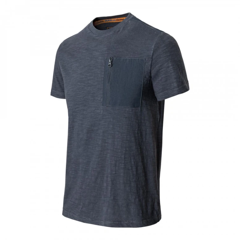 Kurzam-Arbeits-T-Shirt 100% Baumwolle Molinel Join the Wave 0870.9999.147