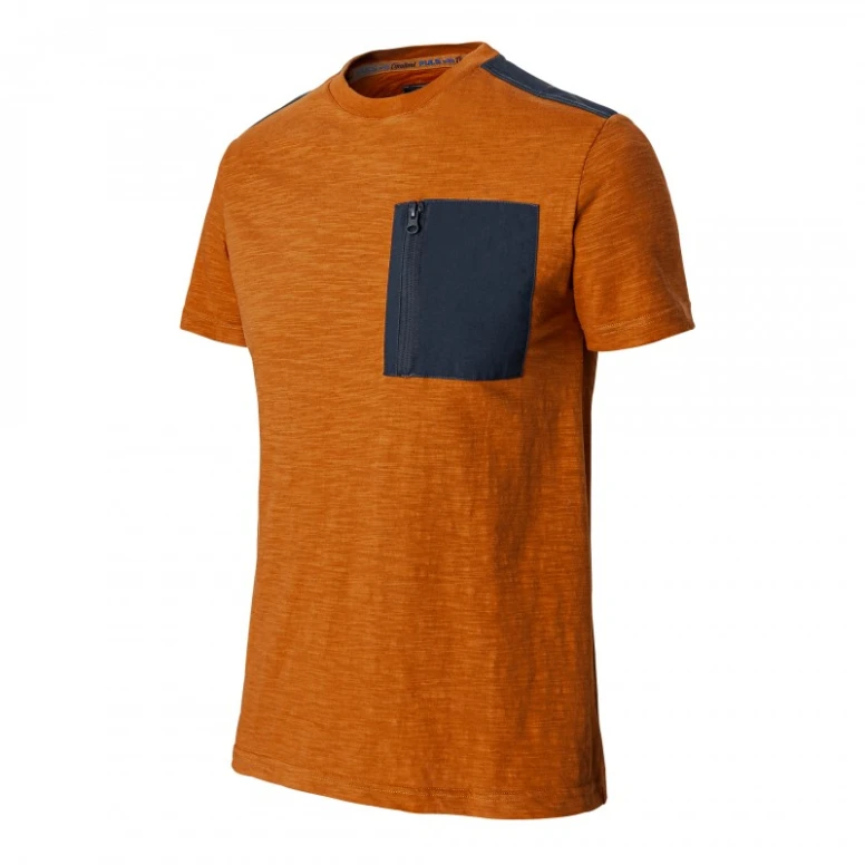 Kurzam-Arbeits-T-Shirt 100% Baumwolle Molinel Join the Wave 0870.9999.147