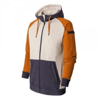 Kapuze Arbeitssweatshirt Multitaschen Stretch Molinel Colour Block 0871.9999.053