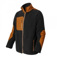 Arbeitsjacke Multitaschen Stretch Molinel Sherpa 0873.3792.027