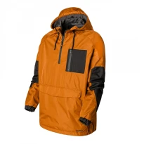 Arbeits-Windjacke Wasserdicht Multitaschen Molinel Join the Wave 0884.9999.249