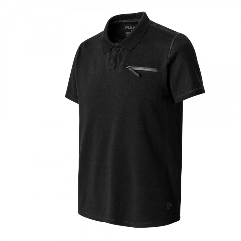 Kurzarm-Arbeitspoloshirt Stretch Molinel Survival 0931.9999.279