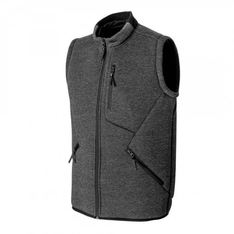 Kapuze Arbeitssweatshirt 2-in-1 Multitaschen Molinel Survival 0933.9999.027