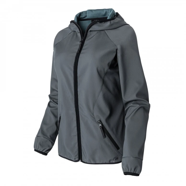 Kapuze Arbeitssweatshirt Multitaschen Stretch Molinel Survival Damen 0935.9999.027