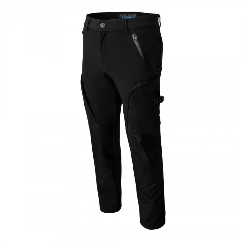 Arbeits-Cargohose mit Knieschonern Stretch Multitaschen Molinel Survival 0938.5830.279