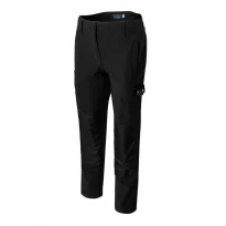 Arbeits-Cargohose mit Knieschonern Stretch Multitaschen Molinel Survival Damen 0940.5830.279