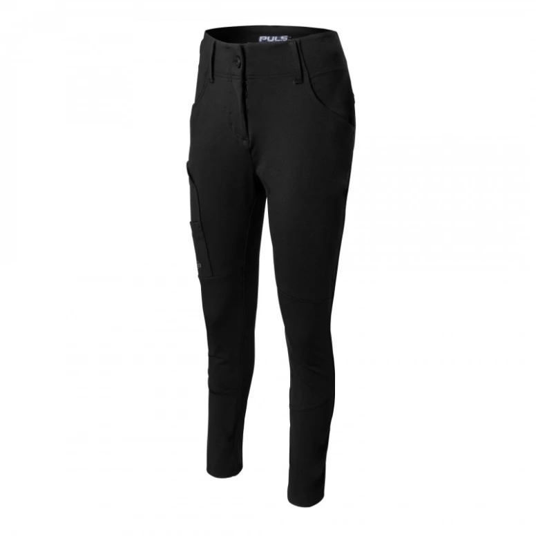 Arbeitshose Stretch Multitaschen Molinel Jegging Damen 0941.9999.279