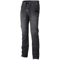 Fleece-Arbeitsjeans Stretch Multitaschen Molinel Denim Jogging 0307.9999.151 2