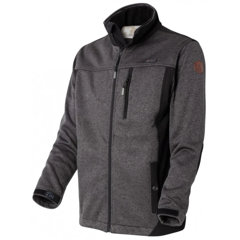 Arbeitsjacke Softshell Stretch Multitaschen Molinel Explore 0318.9999.045